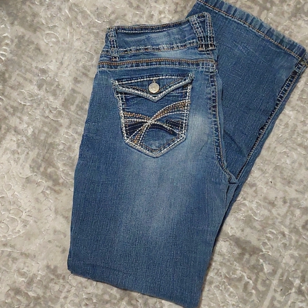 Wallflower bootcut Jeans size 9